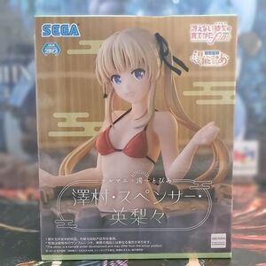 Saekano: How to Raise a Boring Girlfriend Fine Thermae Yutopia Sawamura Spencer